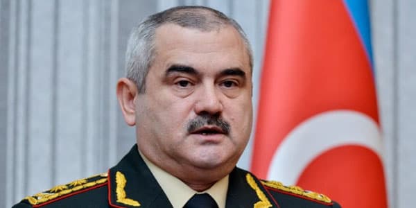 General rəisi işdən çıxartdı, yeni vəzifə verdi