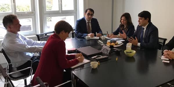 İsveçrədə Azərbaycanlıların Koordinasiya Şurası yaradıldı