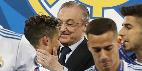 Ronaldodan "Real"a ağır ittihamlar