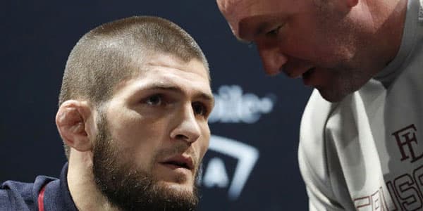 Nurməhəmmədova şok cəza: UFC-dən ömürlük uzaqlaşdırıla bilər