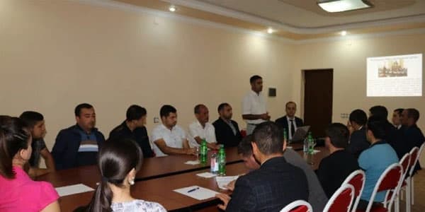 “Azərbaycanda hasilat sənayesində şəffaflıq” mövzusunda ictimai mühazirələr keçirilib