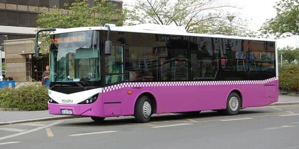Bakıda bu avtobuslarda “Wi-Fi” quraşdırıldı - qoşulma qaydası (FOTO)