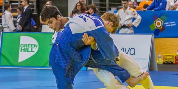 Cüdoçu Vüqar Talıbov olimpiadada Azərbaycanın ilk medalını təmin edib