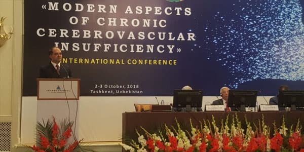 Rəşad Mahmudov Azərbaycanı beynəlxalq tədbirdə təmsil etdi (FOTOLAR)
