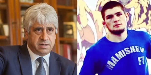 Həbib Nurməhəmmədova sponsorluq edən azərbaycanlı biznesmen kimdir? (FOTO)