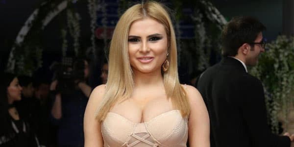 Azərbaycanlı aktrisa ikinci mərtəbədən yıxıldı (FOTOLAR)