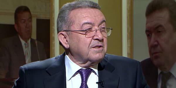Misir Mərdanov: "Nazir olmaq istəmirdim, amma..."