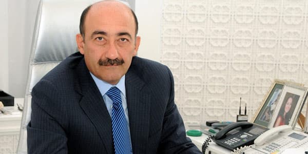 Nazirlə ADO rəhbərinin görüşü olub