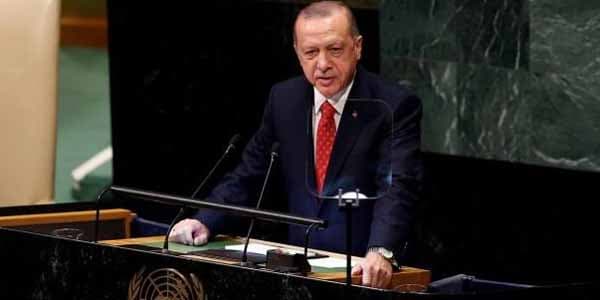 Ərdoğan: "Səudiyyə Ərəbistanı bunu sübuta yetirməlidir"