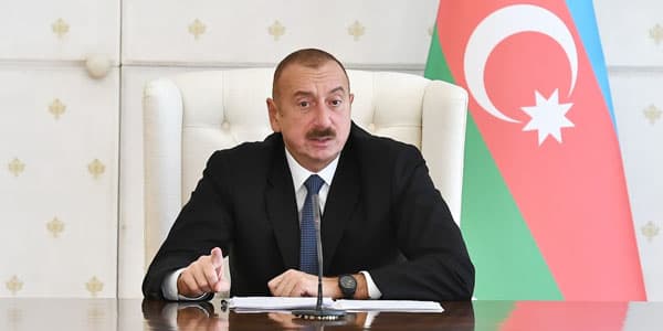 İlham Əliyev: "Azərbaycanın ərazi bütövlüyü heç vaxt danışıqların predmeti olmayacaq"