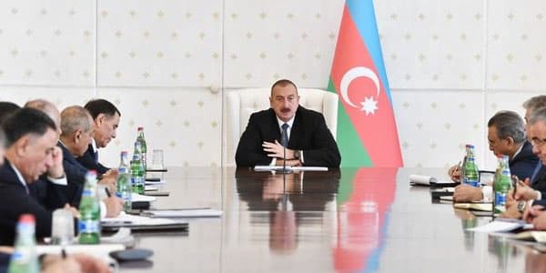 Prezidentdən sərt xəbərdarlıq: "O dövr artıq keçib"