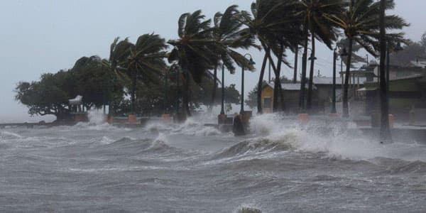 Tramp Florida ştatında fövqəladə vəziyyət elan etdi