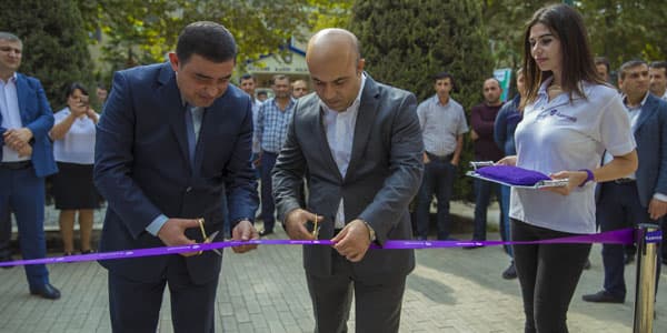 Azercell Ekskluziv indi Ağcabədidə - FOTOLAR (R)