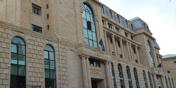 Bakı şəhər Prokurorluğunun əməkdaşı rüşvət aldığı üçün həbs edilib