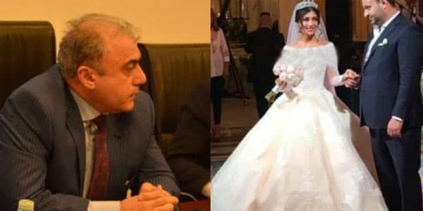Qızını erməniyə ərə verən diaspor sədri: "Qeyrətiniz varsa..." ( SƏSYAZMA)