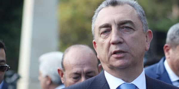 Eldar Əzizov Bakı Lift Təmir İstehsalat Birliyinə yeni rəhbər təyin etdi