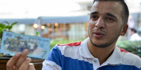 Azərbaycanın ən varlı gənci: "Ölkədə məndən başqa heç kimdə bu qədər pul yoxdur"