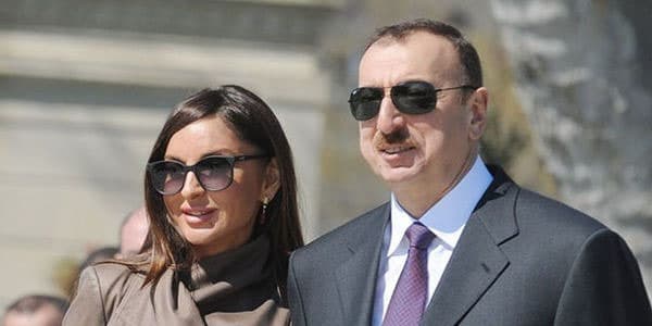 Prezident və xanımı açılışlarda iştirak edib (YENİLƏNİB/FOTOLAR)
