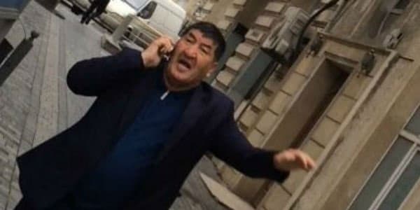 “Hacı Mazan”ın ayaqları tutuldu
