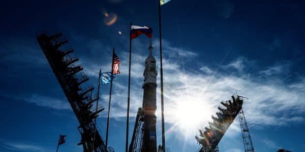 Kosmosa göndərilən "Soyuz MS-10" qəzaya uğradı