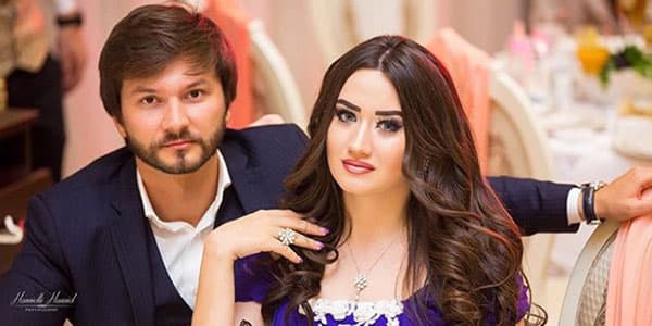 Qüdrət Şükürovun qızı Azərbaycanı tərk etdi (FOTO)