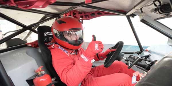 Azərbaycanda drift məktəbinin dərsləri başladı (FOTO)