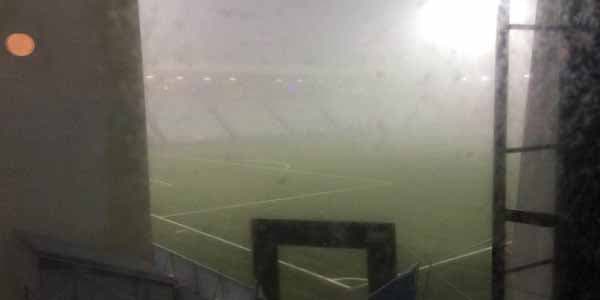 Farer adaları - Azərbaycan futbol matçı təxirə salına bilər (FOTO)