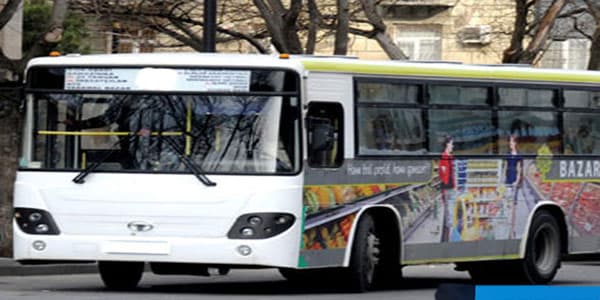 Bakıda iki marşrut xəttində dəyişiklik edildi