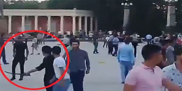 Gəncə hadisələrinin iştirakçılarından biri Moskvada tutuldu