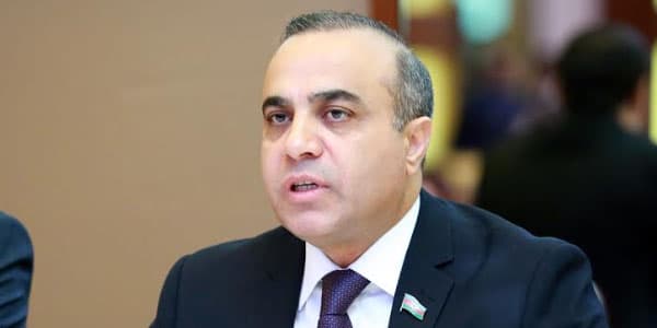 Azay Quliyev Almaniya-Azərbaycan münasibətlərinə dair konfransda çıxış edəcək