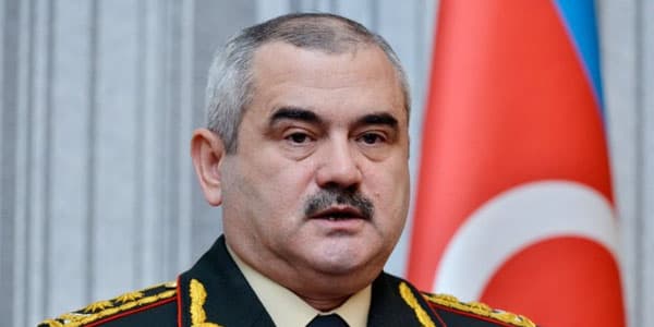 General rəisi işdən çıxartdı