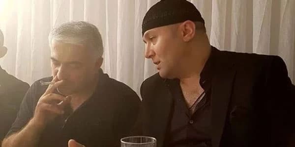 Rövşən Lənkəranskinin mənəvi qardaşı həbs olundu