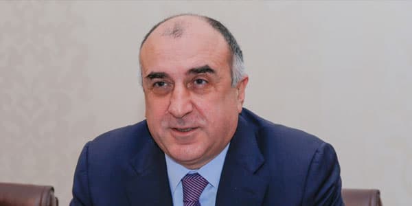 Elmar Məmmmədyarov Lüksemburqda