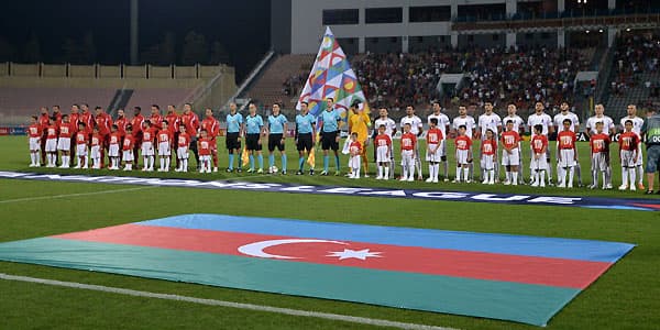 Azərbaycan millisi Maltaya qalib gələ bilmədi