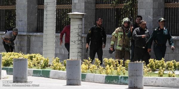 İranda terrorçu qrup məhv edildi