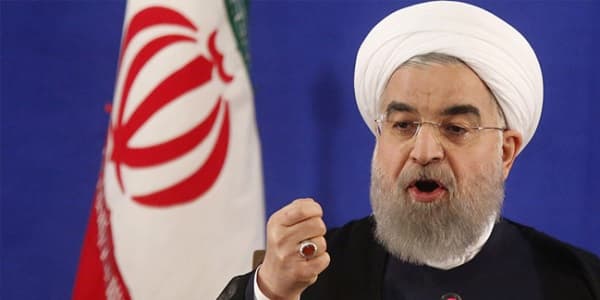 Həsən Ruhani: "ABŞ-ın hədəfi İrandakı rejimi dəyişikməkdir"