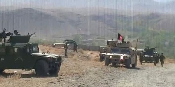 Taliban 22 əfqan polisini öldürdü