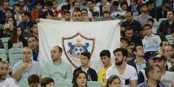 "Qarabağ" - "Vorskla" oyununa nə qədər bilet satılıb?