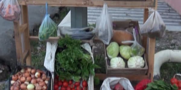 Tovuzda bir əsrdən artıq yaşı olan bazar (VİDEO)