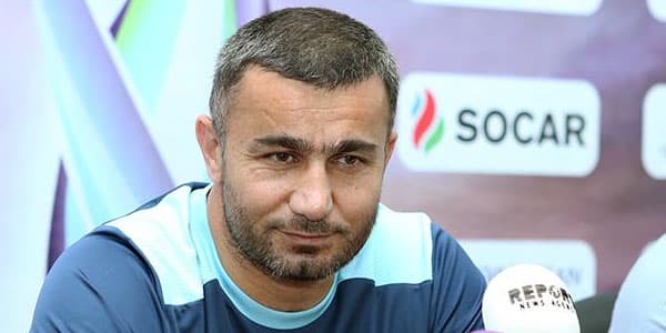 Qurban Qurbanov: "Məğlub olsaydıq da, bu cür oyundan razı qalacaqdım"