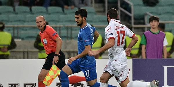 Mahir Mədətov Malta ilə oyundan sonra ağlayıb