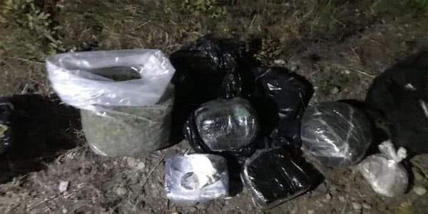 DSX-dan əməliyyat: 10 kilo narkotik, 5 mindən çox dərman (FOTOLAR)