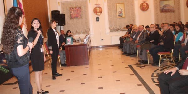 Məmməd Araz poeziya gününə yekun vurulub (FOTOLAR)