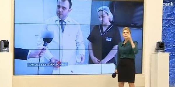 Xoşqədəmin məşhurlaşdırdığı həkim xəstəni səhv müalicə etdi - "MedEra"da biabırçılıq