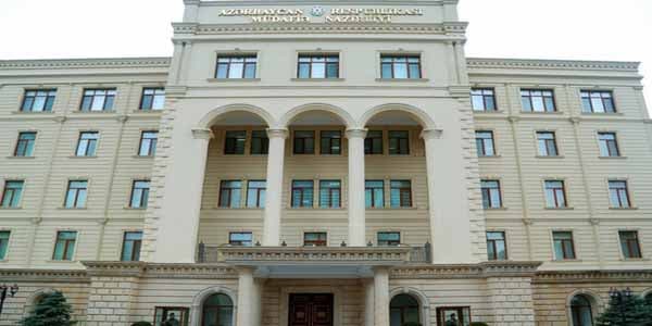 Müdafiə Nazirliyi: Zakir Həsənov Tonoyanla görüşməyib