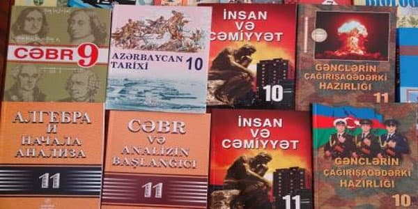 Millət vəkili: "Dərsliklərdə çoxlu sayda zərərli informasiya var"