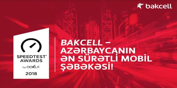 İlin sonunadək Bakcell 400-ə yaxın yeni 4G (LTE) baza stansiyası istifadəyə verəcək (R)