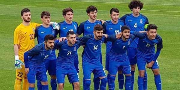 Millimiz Norveçdən 1 xalla dönür