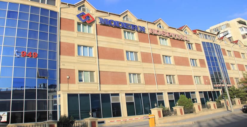 “Modern Hospital”dan açıqlama: "Xəstənin ölüm səbəbi pəhriz saxlamamasıdır"