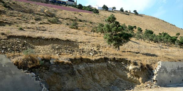 Badamdar şosesində sürüşmə nə qədər davam edəcək? - RƏSMİ CAVAB